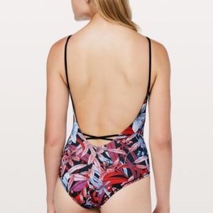 lululemon athletica Swim - NWOT LULULEMON women’s one piece swim suit lululemon athletica Swim - NWOT LULULEMON women’s one piece swim suit
